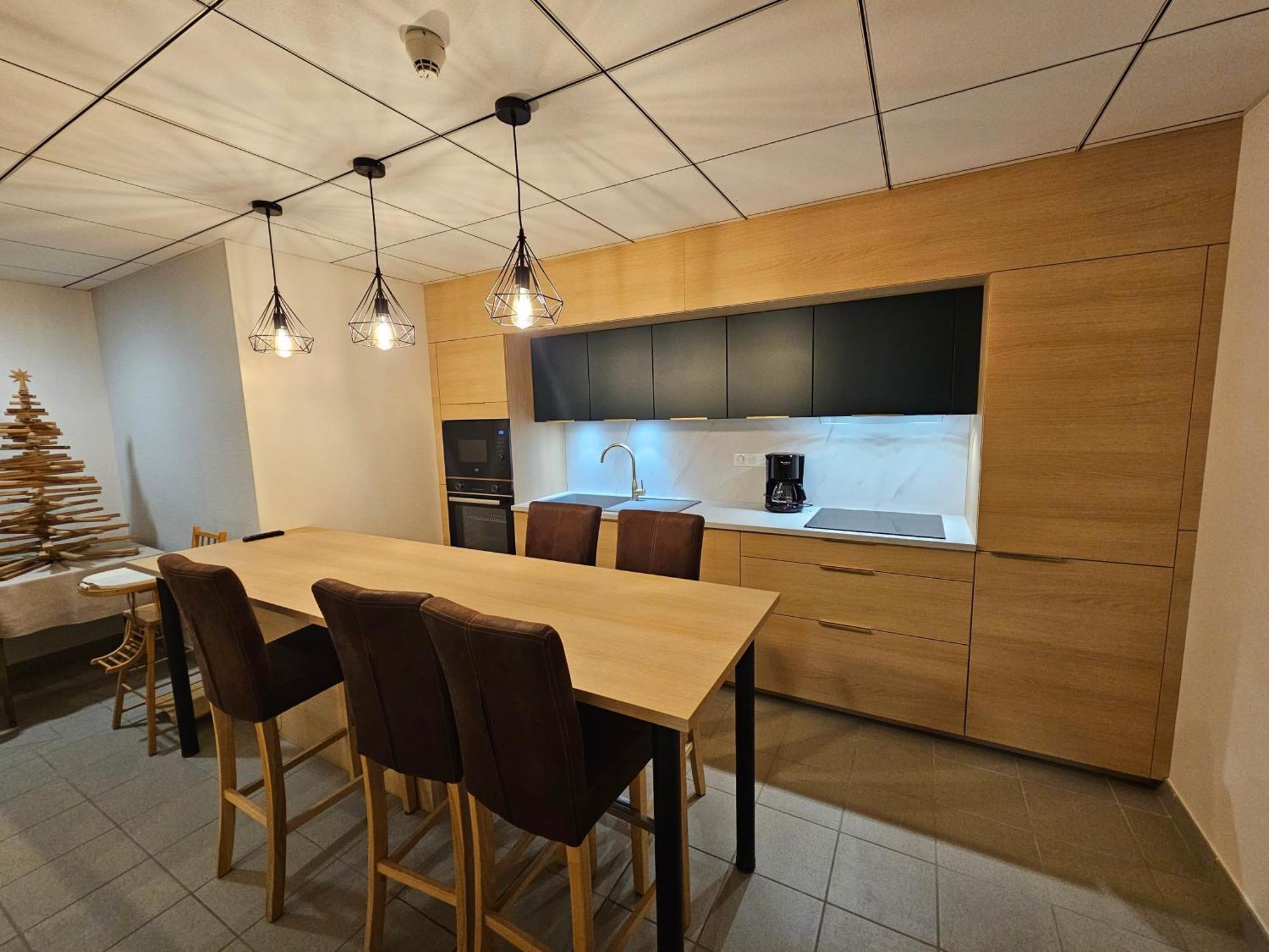 Hotel Plein Soleil Vacheresse エクステリア 写真