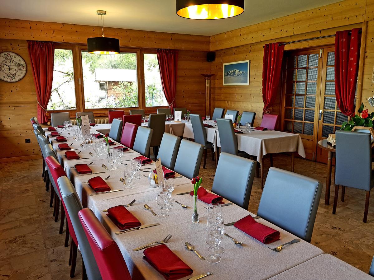 Hotel Plein Soleil Vacheresse エクステリア 写真